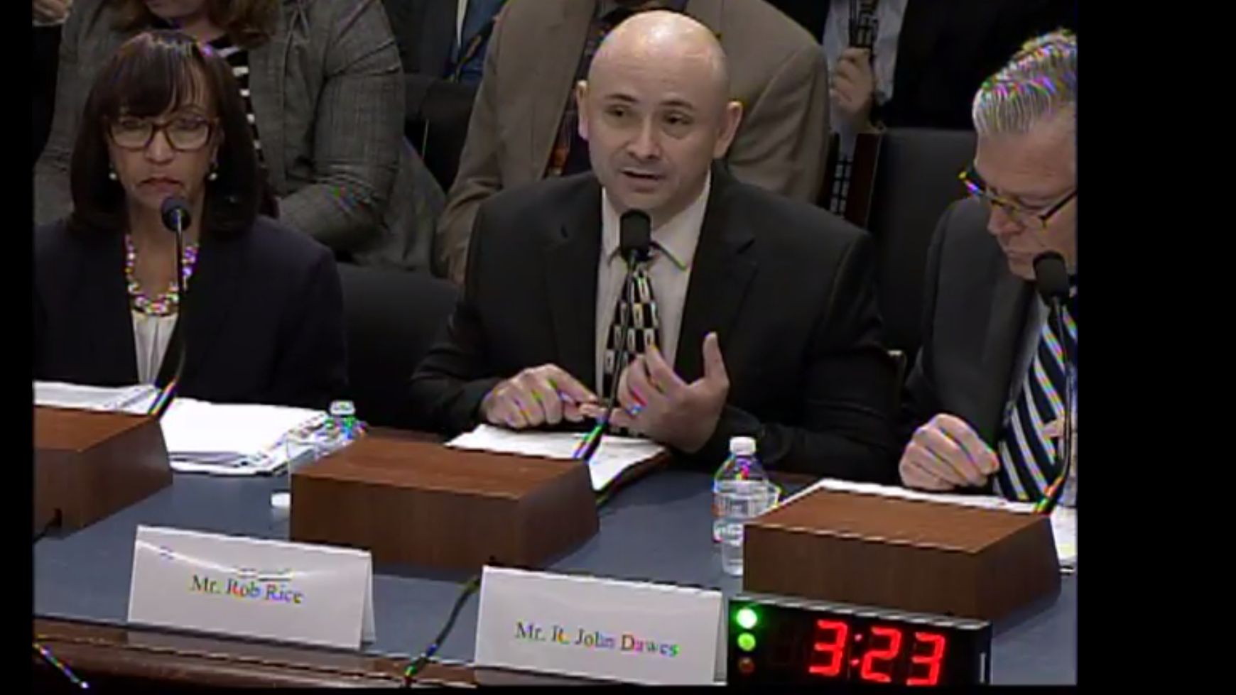 WV DEP official urges Congress to renew Abandoned Mine Lands program